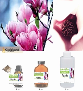Magnolia Fragrance Oil