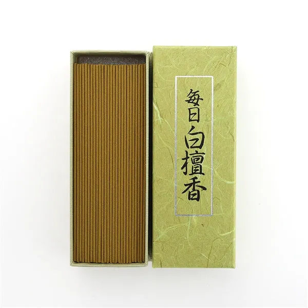 MAINICHI BYAKUDAN - Sandalwood 150 sticks