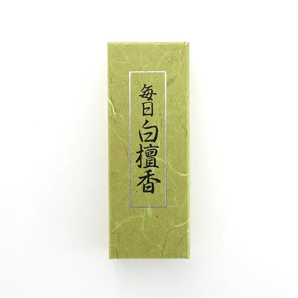 MAINICHI BYAKUDAN - Sandalwood 150 sticks