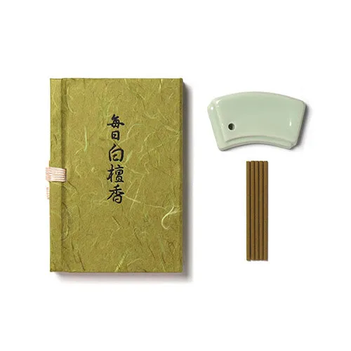 MAINICHI BYAKUDAN - Sandalwood 60 sticks