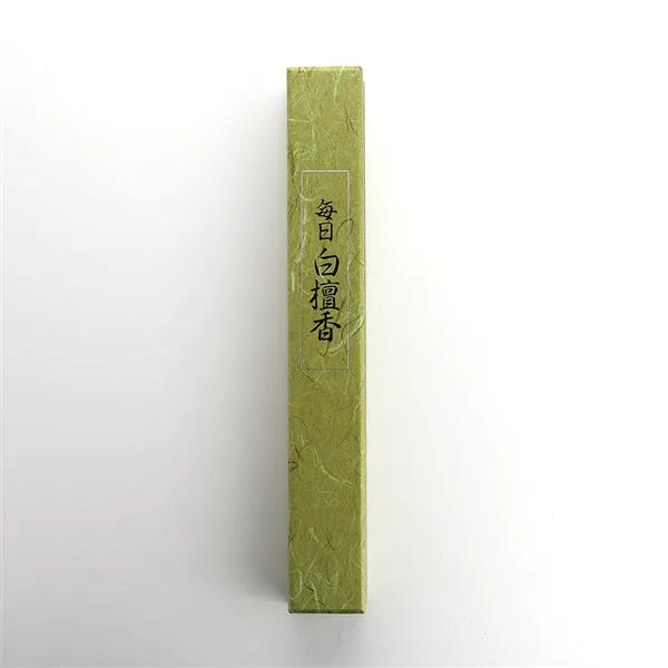 MAINICHI BYAKUDAN - Sandalwood Long Stick 100 sticks