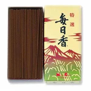 MAINICHI-KOH Kyara Aloeswood Deluxe 300 sticks