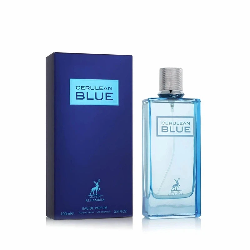 Maison Alhambra Cerulean Blue parfumuotas vanduo unisex 100ml