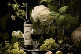 Maison Baies Majestic Type Fragrance Oil