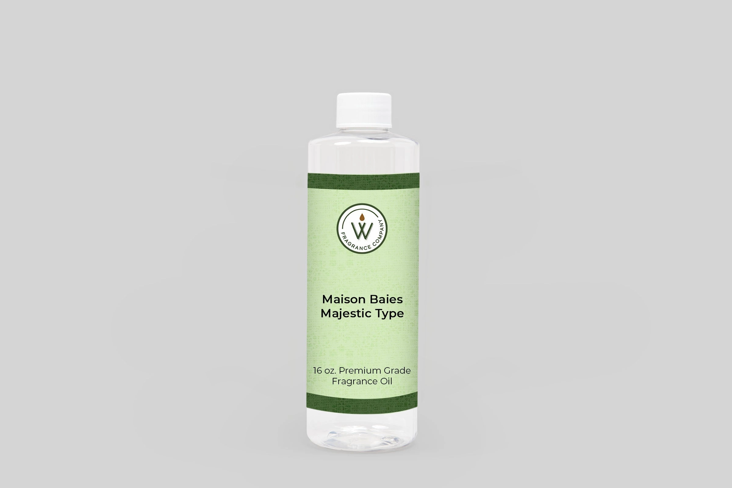 Maison Baies Majestic Type Fragrance Oil