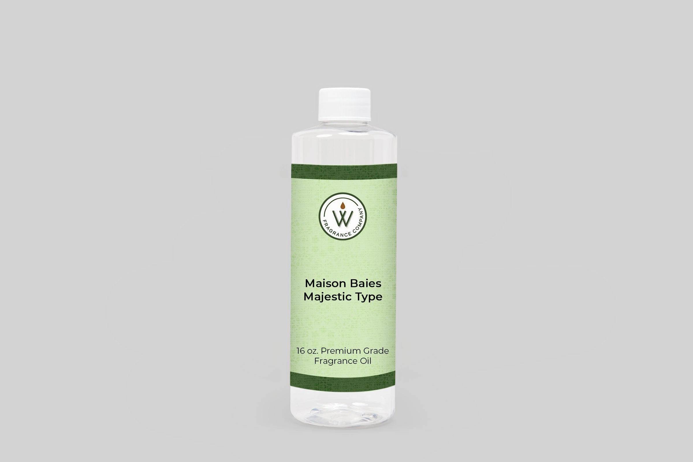 Maison Baies Majestic Type Fragrance Oil