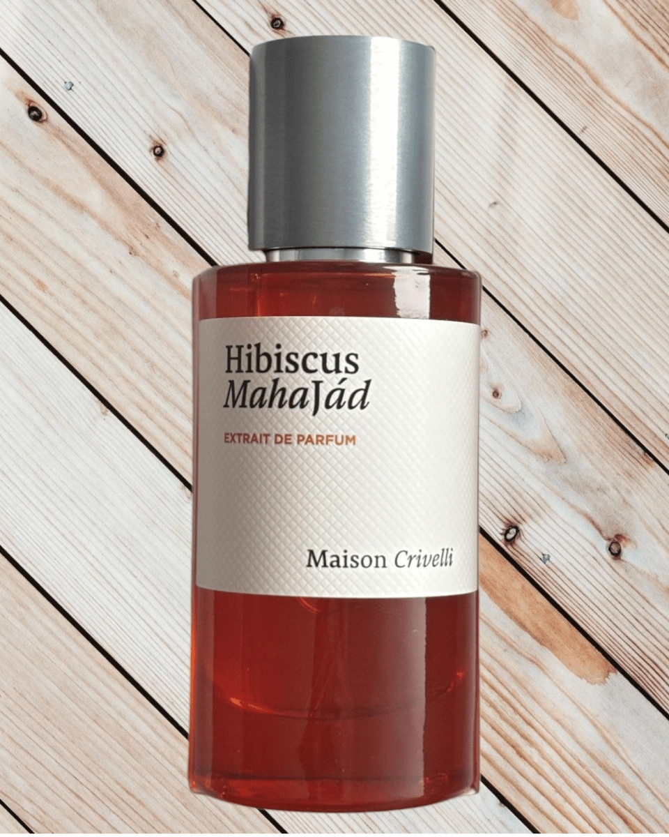 Maison Crivelli HIBISCUS MAHAJ??D