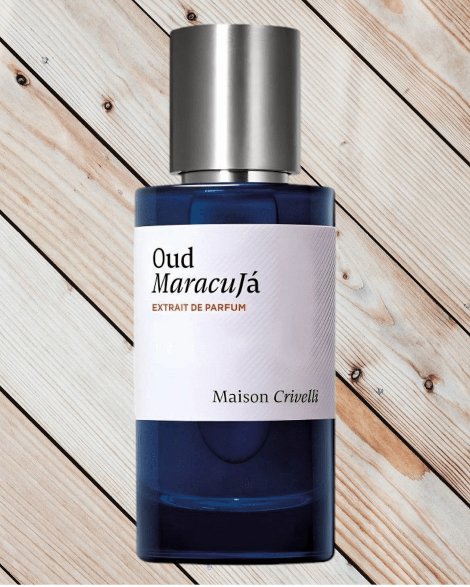 Maison Crivelli OUD MARACUJ??