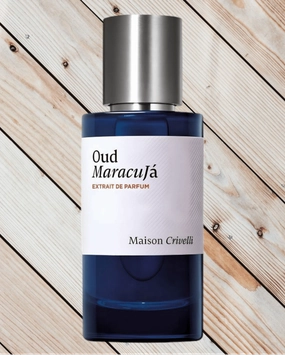 Maison Crivelli OUD MARACUJ??