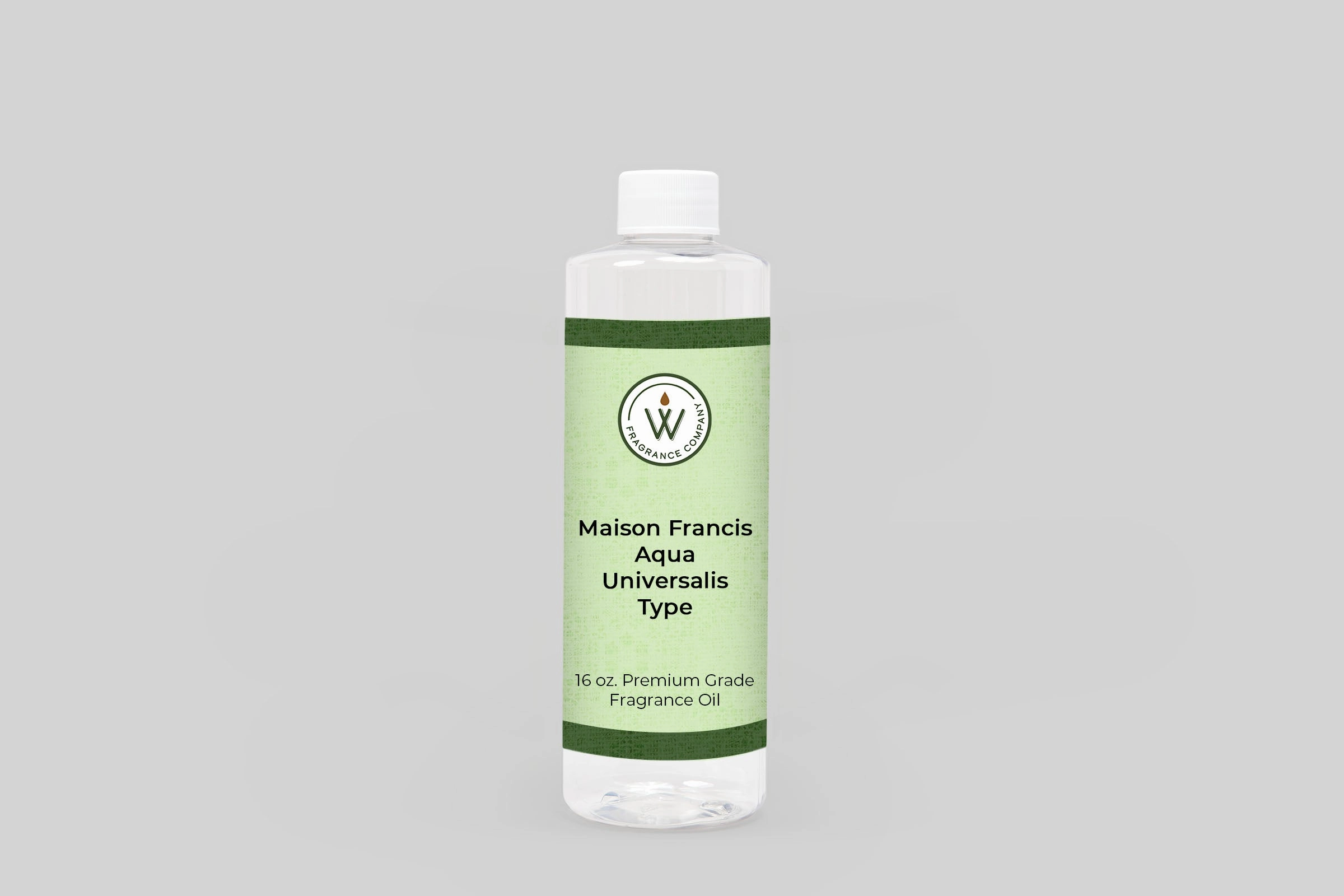 Maison Francis Aqua Universalis Type Fragrance Oil