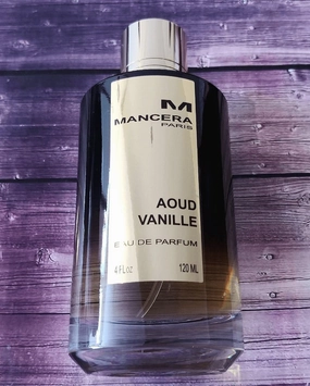 Mancera AOUD VANILLE