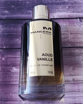 Mancera AOUD VANILLE