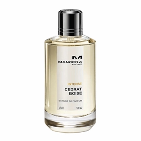 Mancera Intense Cedrat Boise Extrait De Parfum 120ml