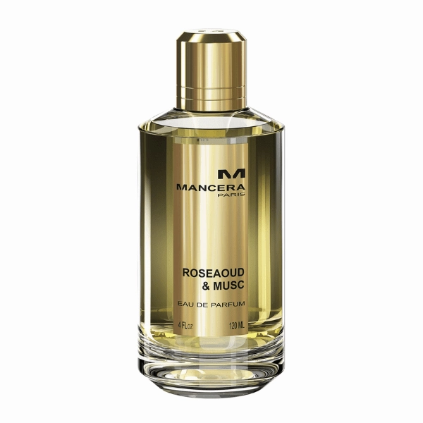 Mancera Roseaoud & Musc EDP 120ml