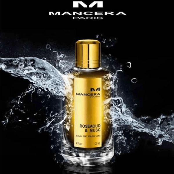 Mancera Roseaoud & Musc EDP 120ml