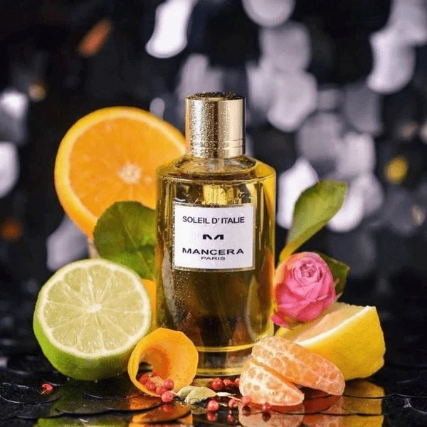 Mancera Soleil D'Italie EDP 120ml