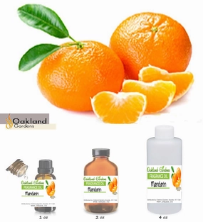 Mandarin Fragrance Oil