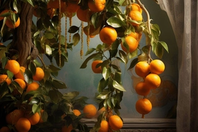 Mandarin Myrhh Fragrance Oil