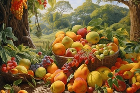 Mango Apple (Gain Type) Fragrance Oil