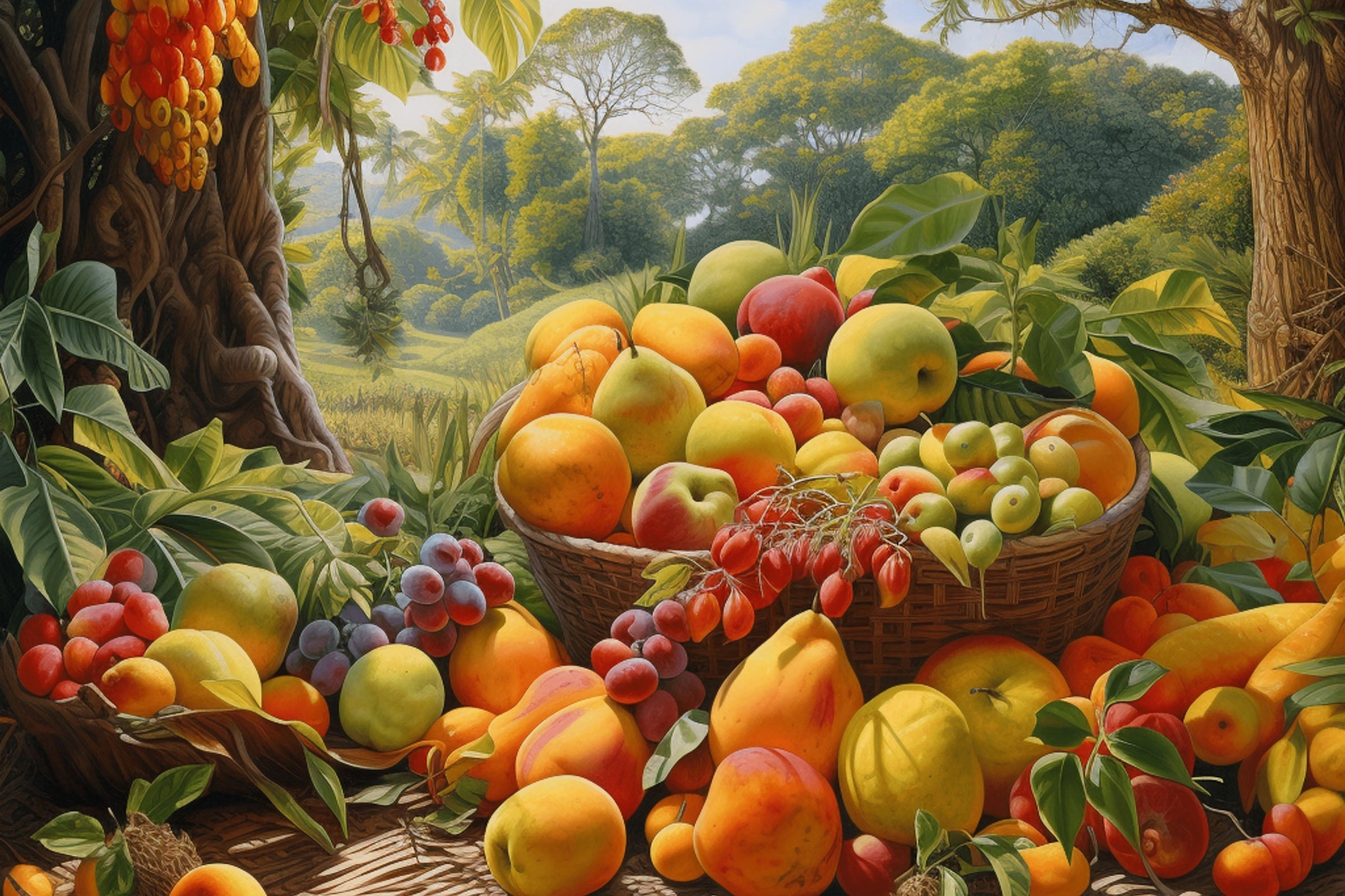 Mango Apple (Gain Type) Fragrance Oil