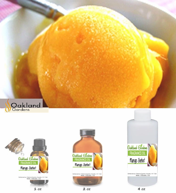 Mango Sorbet Fragrance Oil