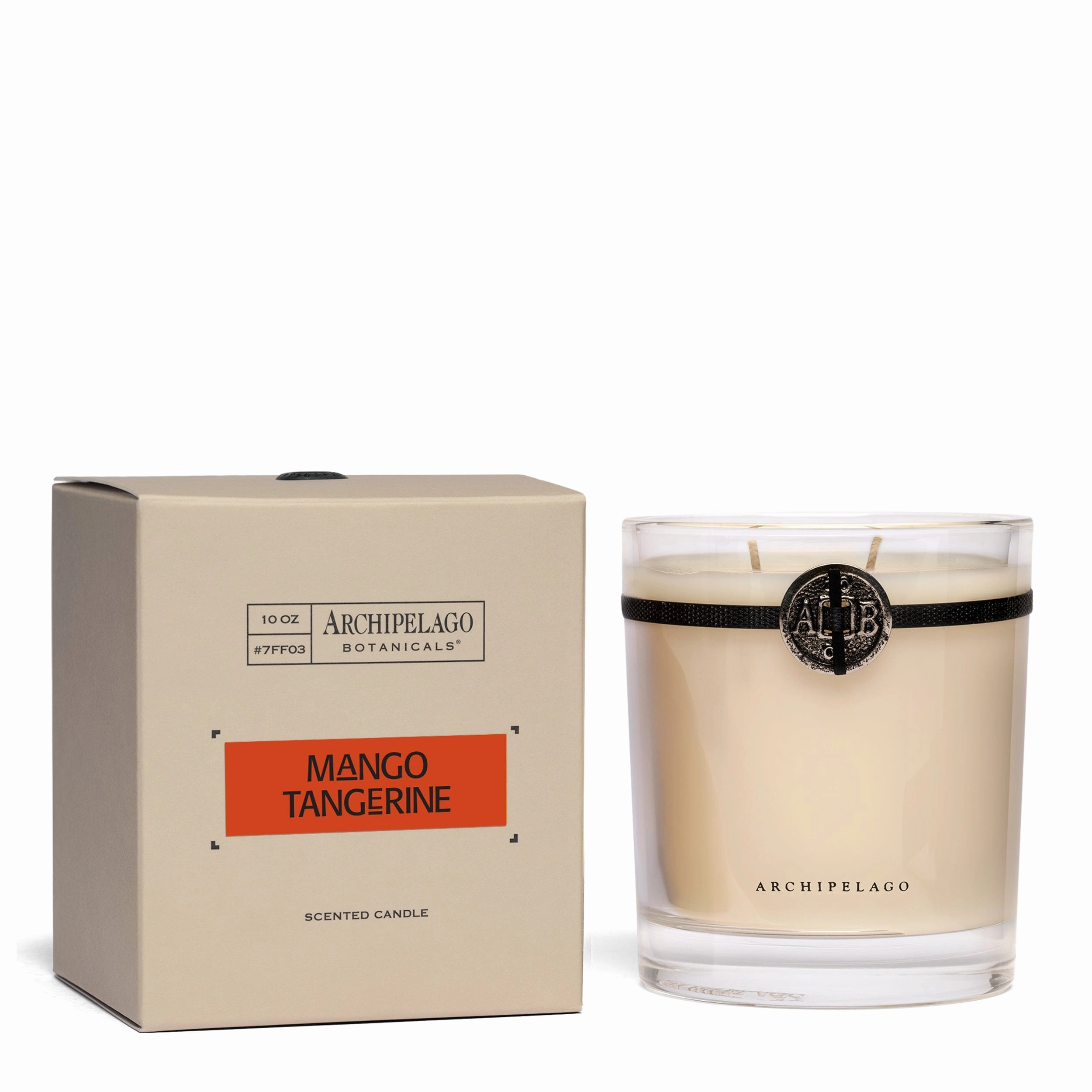 Mango Tangerine Credenza Candle