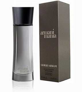 Mania 3.4 oz EDT for men