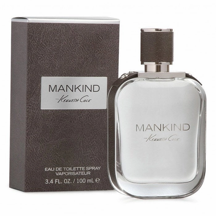 Mankind 3.4 EDT for men