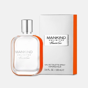 Mankind Unlimited 3.4 EDT for men