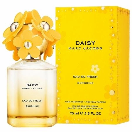 Marc Jacobs Daisy Eau So Fresh Sunshine 2.5 oz EDT W