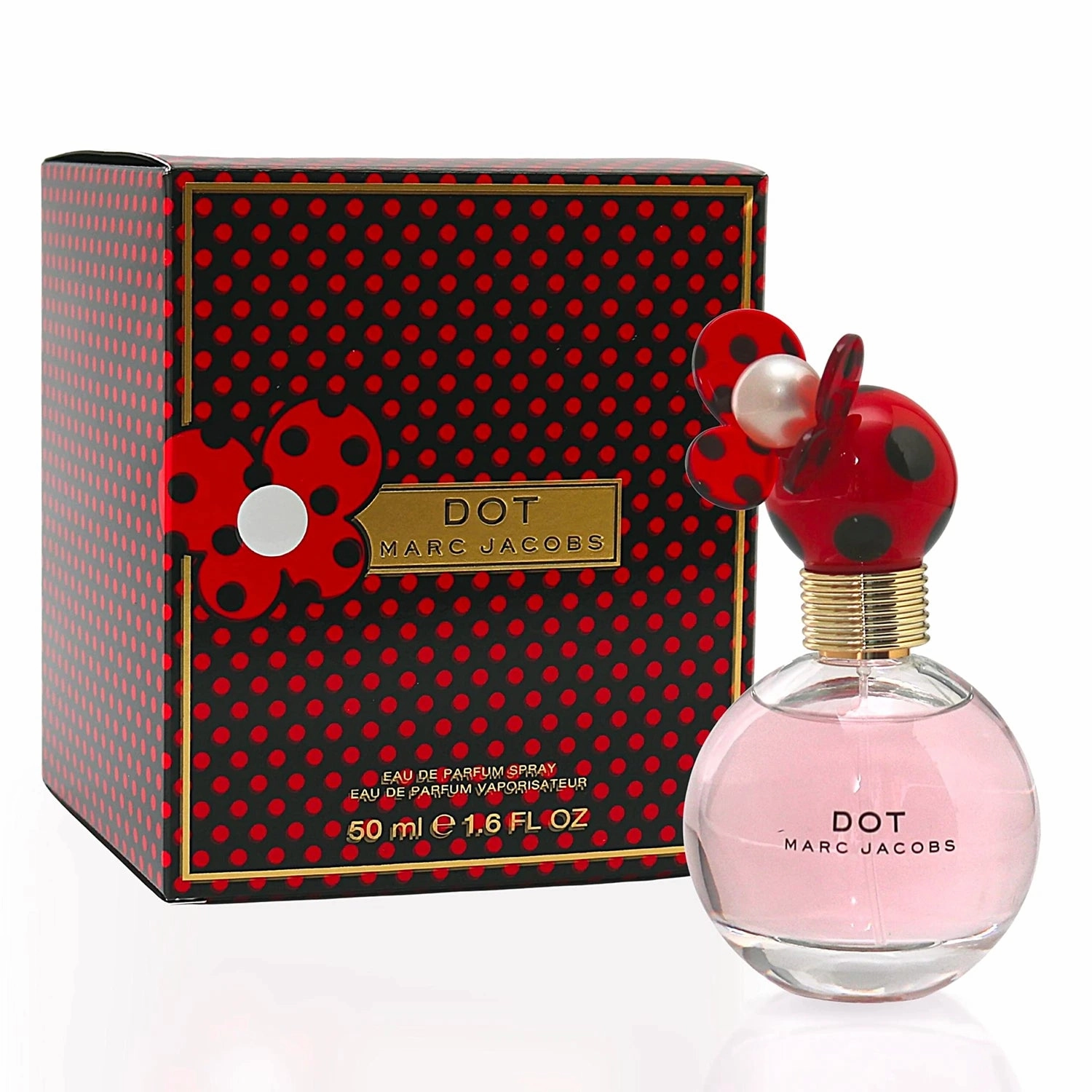 Marc Jacobs Dot 3.4 oz EDP for women