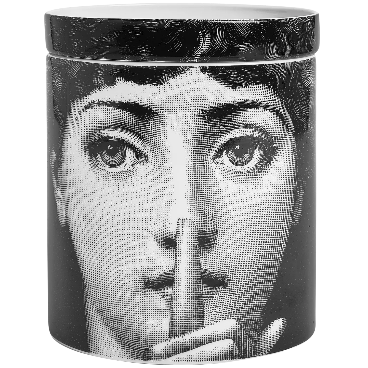 Mascerina Face Large Candle