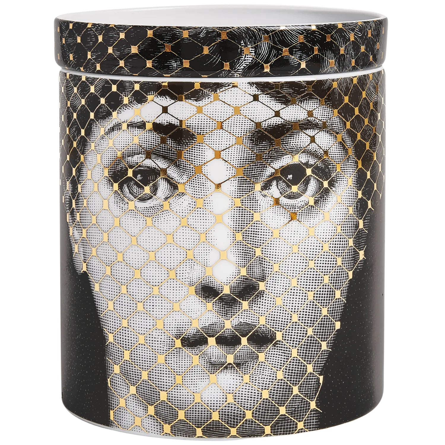 Mascerina Face Large Candle