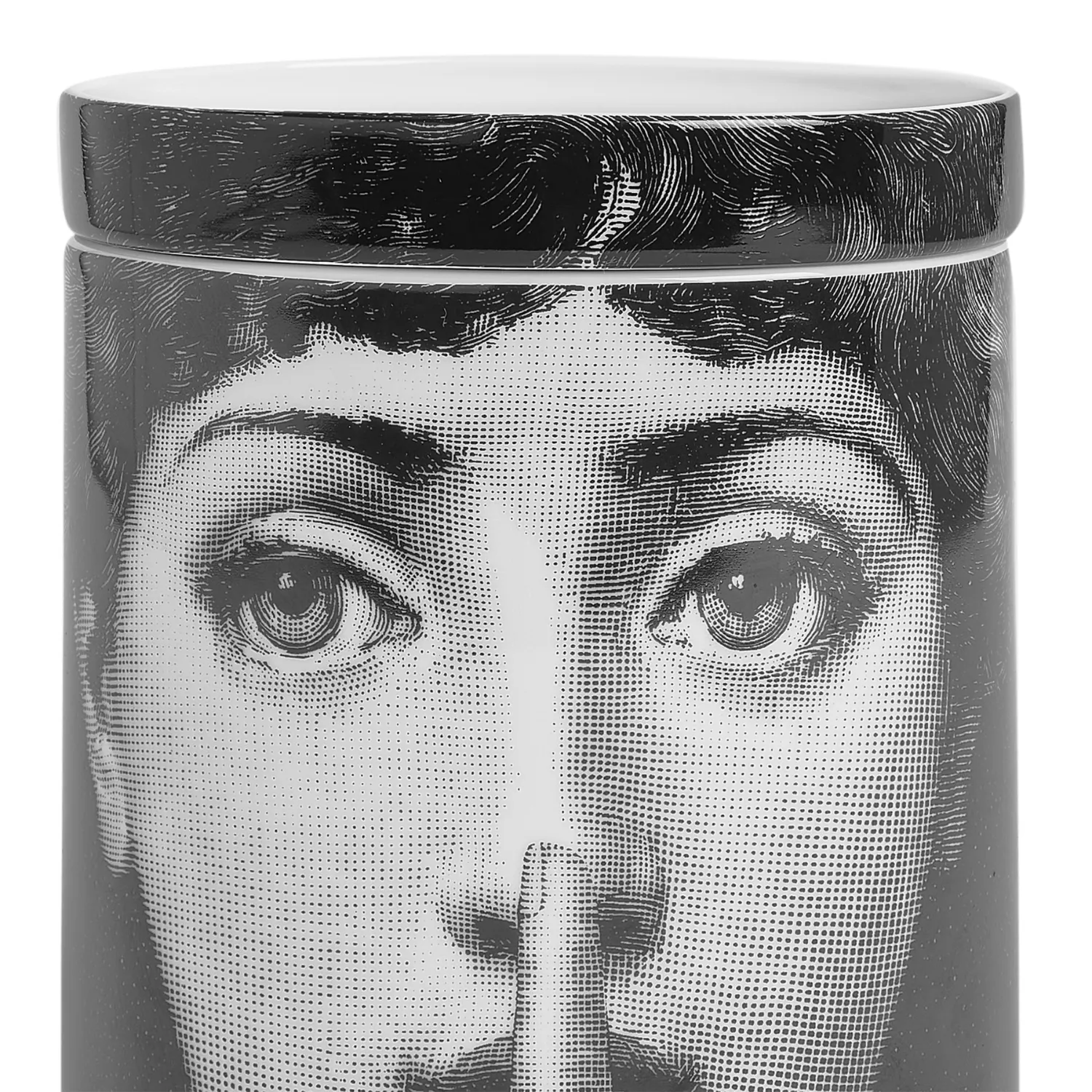 Mascerina Face Large Candle