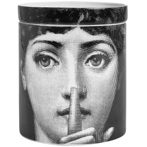 Mascerina Face Large Candle