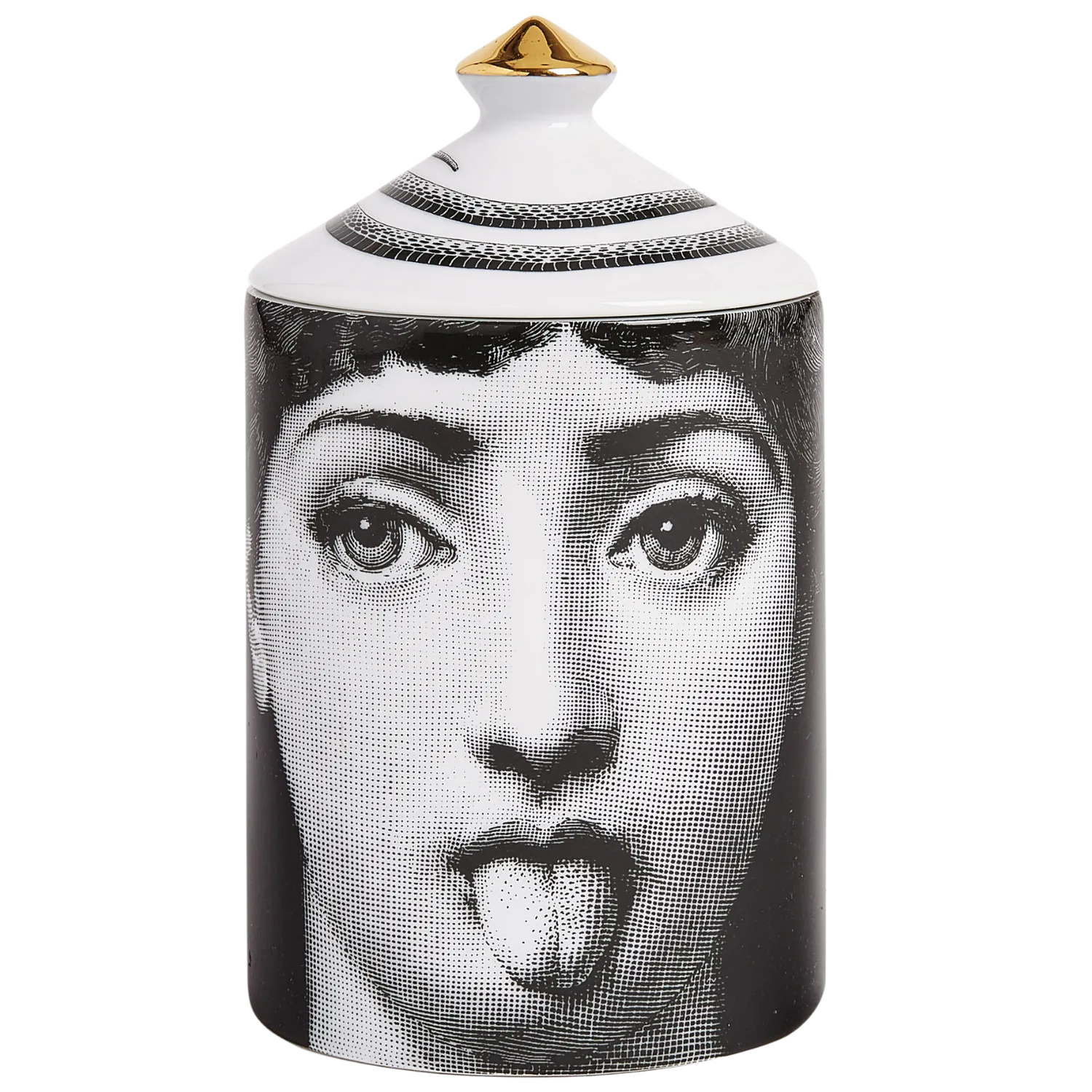 Mascerina Face Small Candle