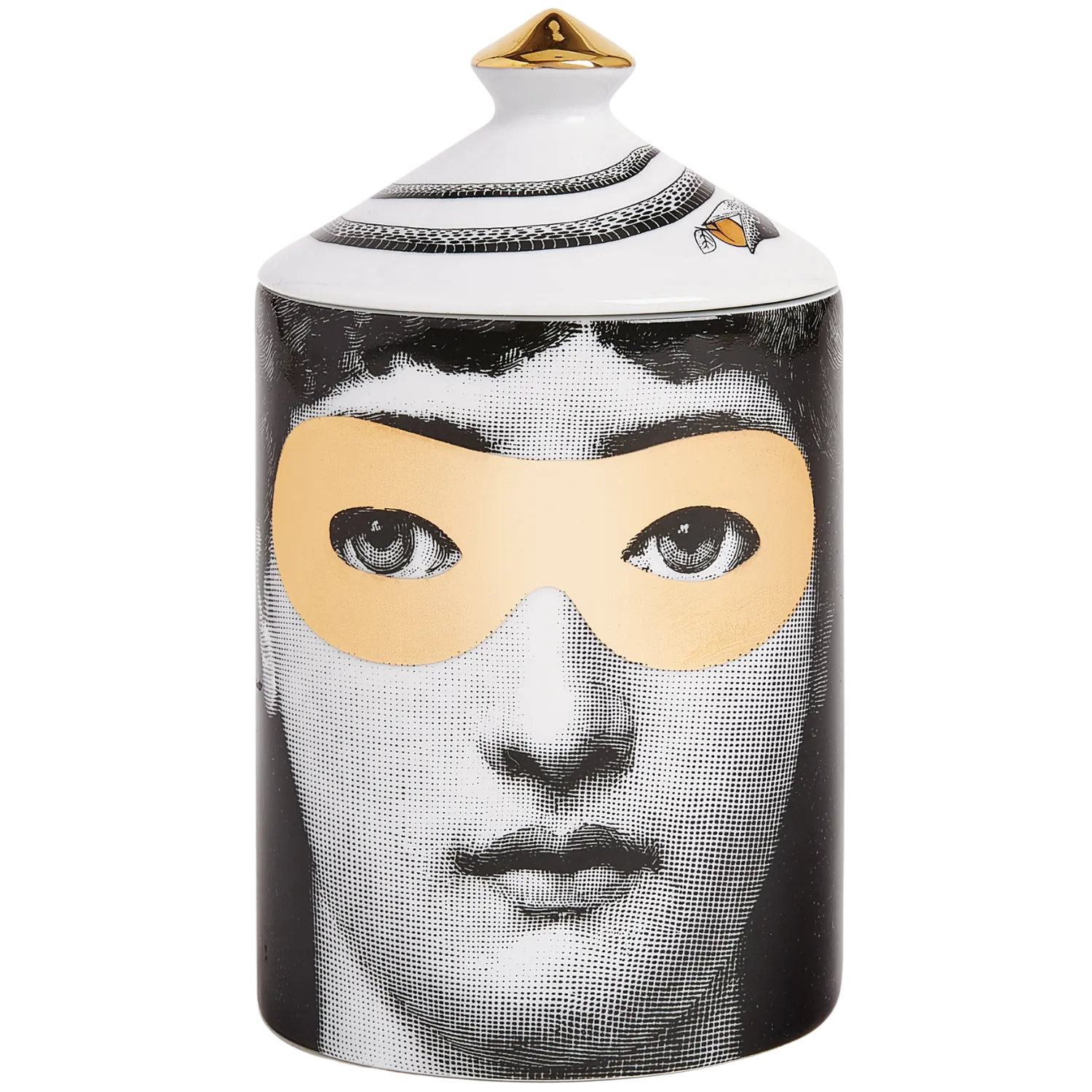 Mascerina Face Small Candle
