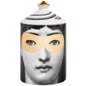 Mascerina Face Small Candle