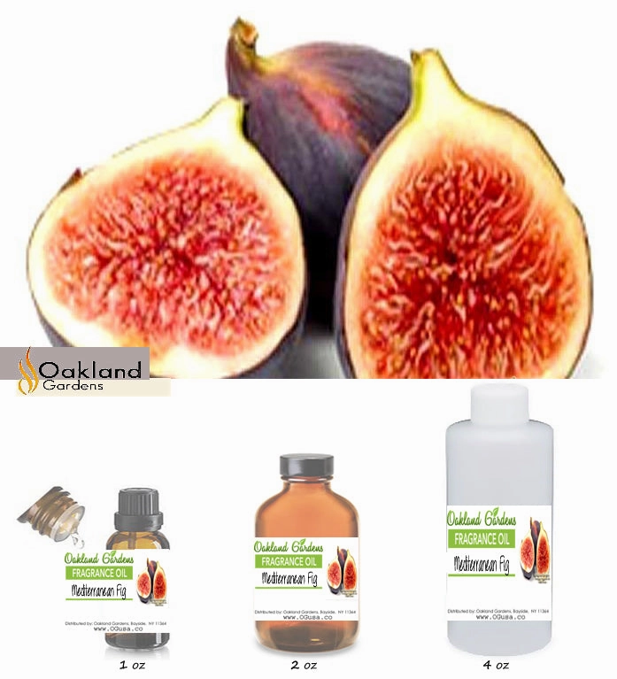 Mediterranean Fig Fragrance Oil