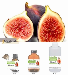 Mediterranean Fig Fragrance Oil