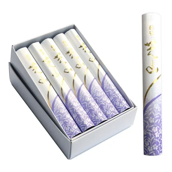 MEIKOH SHIBAYAMA - Floral & Sandalwood 10 roll