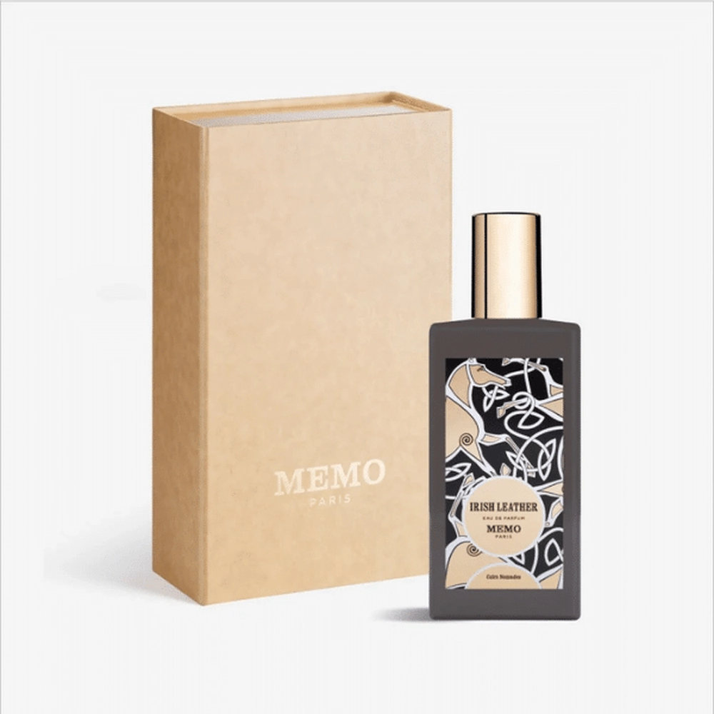Memo Cuirs Nomades Irish Leather EDP 200ml (New)