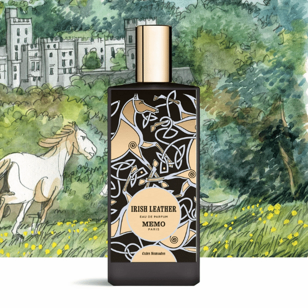 Memo Cuirs Nomades Irish Leather EDP 75ml (New)