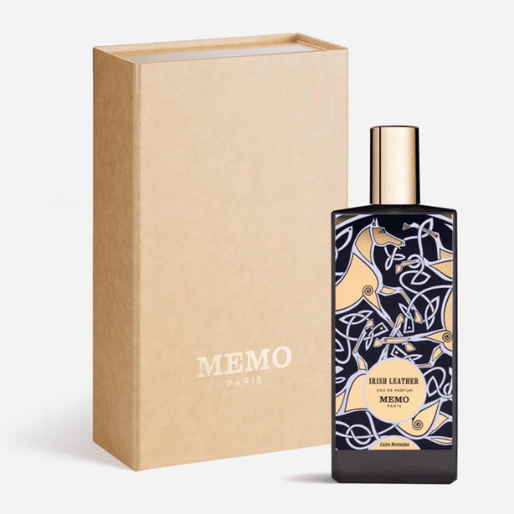 Memo Cuirs Nomades Irish Leather EDP 75ml (New)