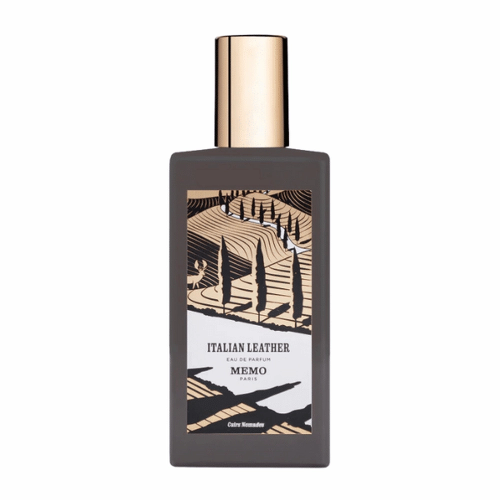 Memo Cuirs Nomades Italian Leather EDP 200ml (New)