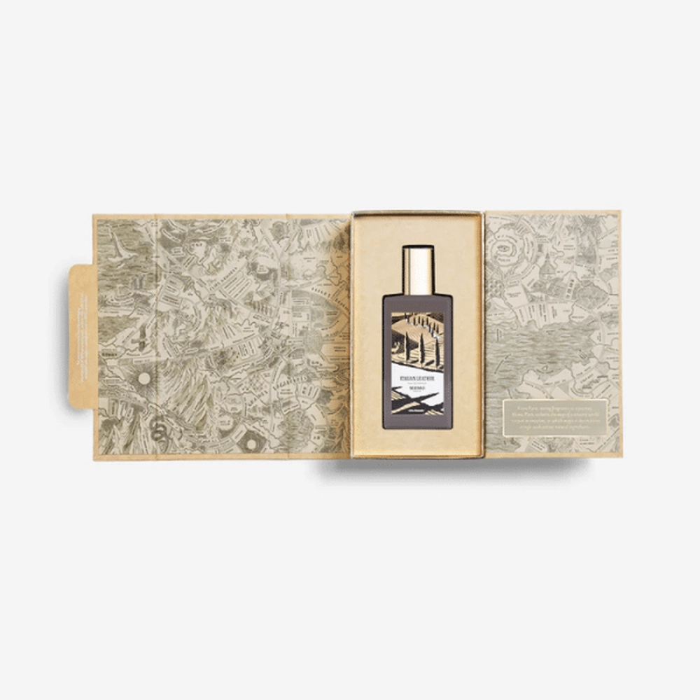 Memo Cuirs Nomades Italian Leather EDP 200ml (New)
