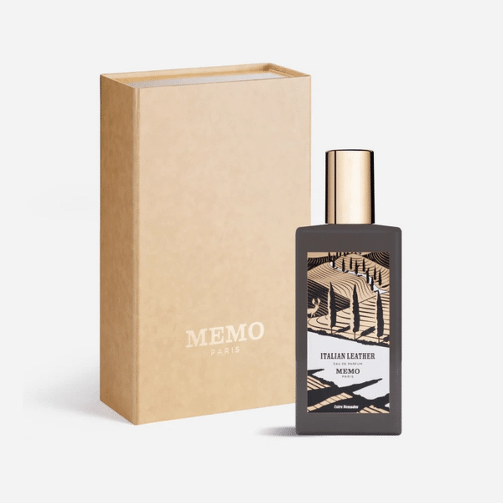 Memo Cuirs Nomades Italian Leather EDP 200ml (New)