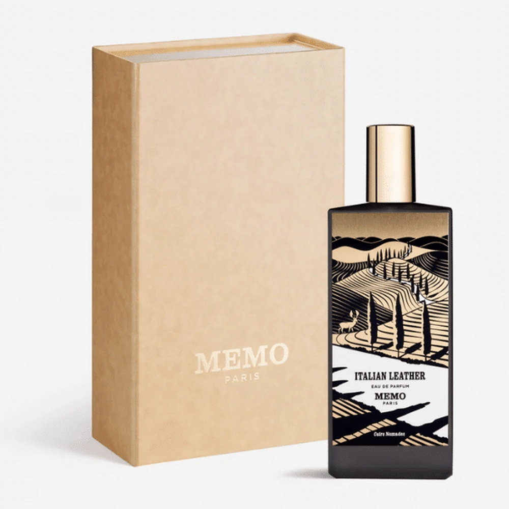 Memo Cuirs Nomades Italian Leather EDP 75ml (New Packing)