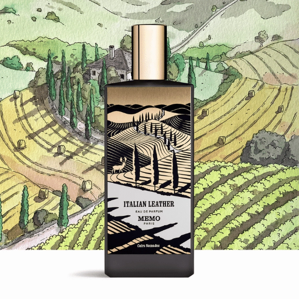 Memo Cuirs Nomades Italian Leather EDP 75ml (New Packing)