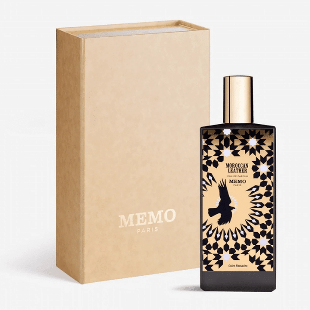 Memo Cuirs Nomades Moroccan Leather EDP 75ml (New)